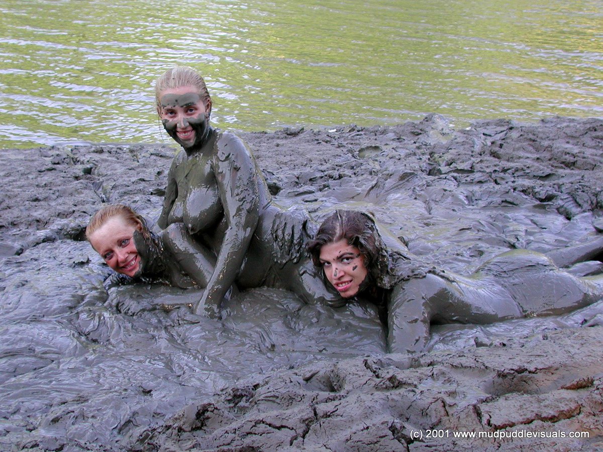 mud puddle visuals shake